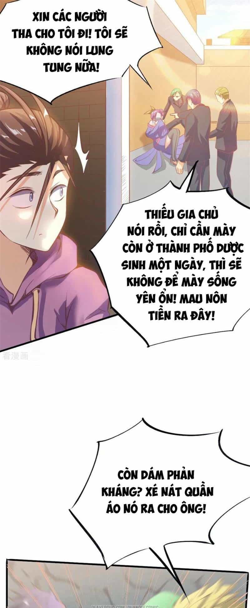 Đô Thị Đỉnh Phong Cao Thủ - Chương 60 - ảnh 37