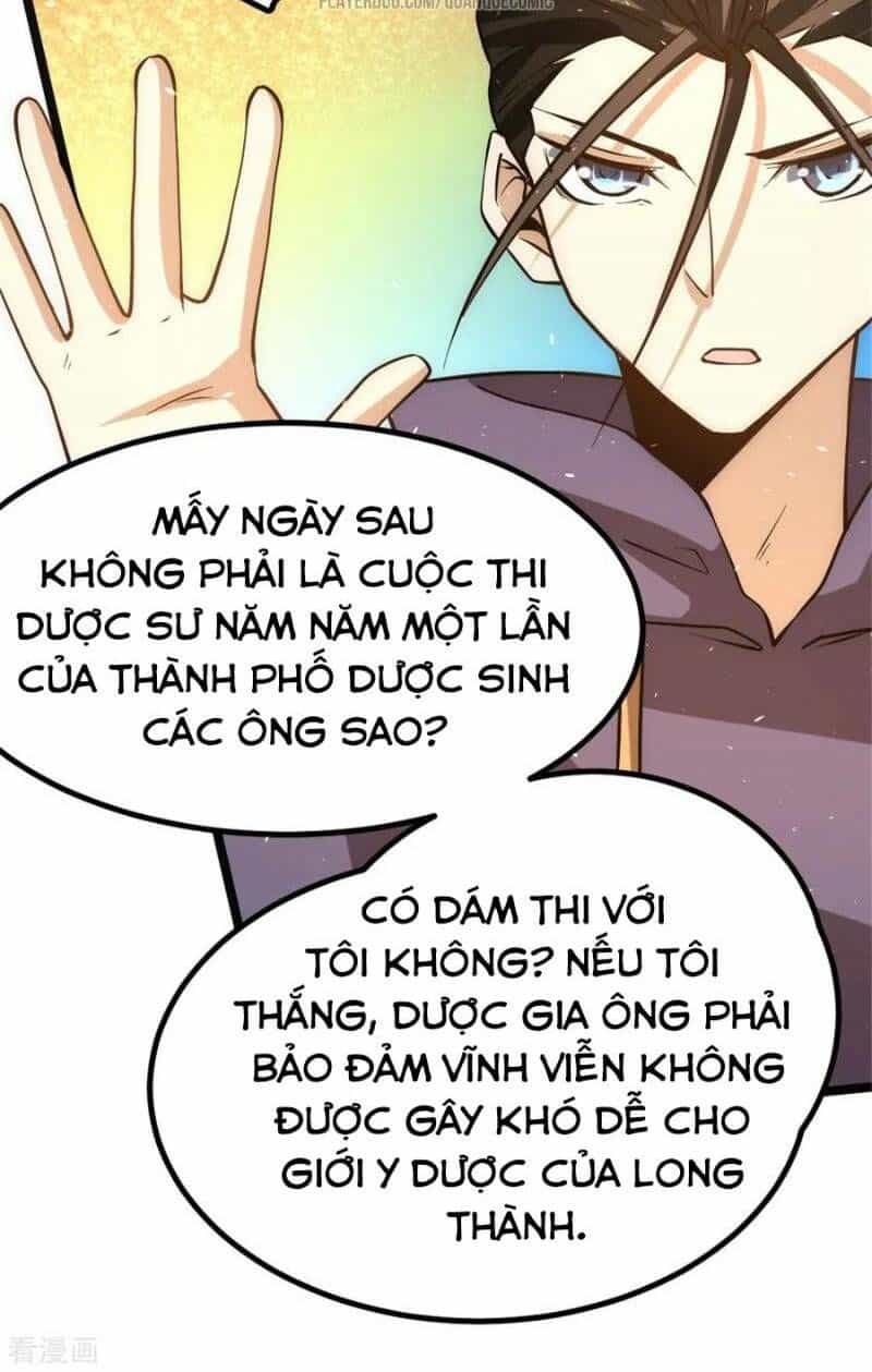 Đô Thị Đỉnh Phong Cao Thủ - Chương 60 - ảnh 4