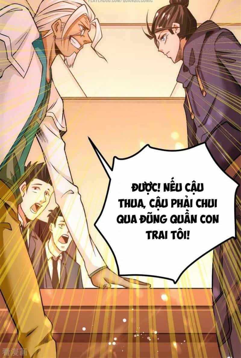 Đô Thị Đỉnh Phong Cao Thủ - Chương 60 - ảnh 6