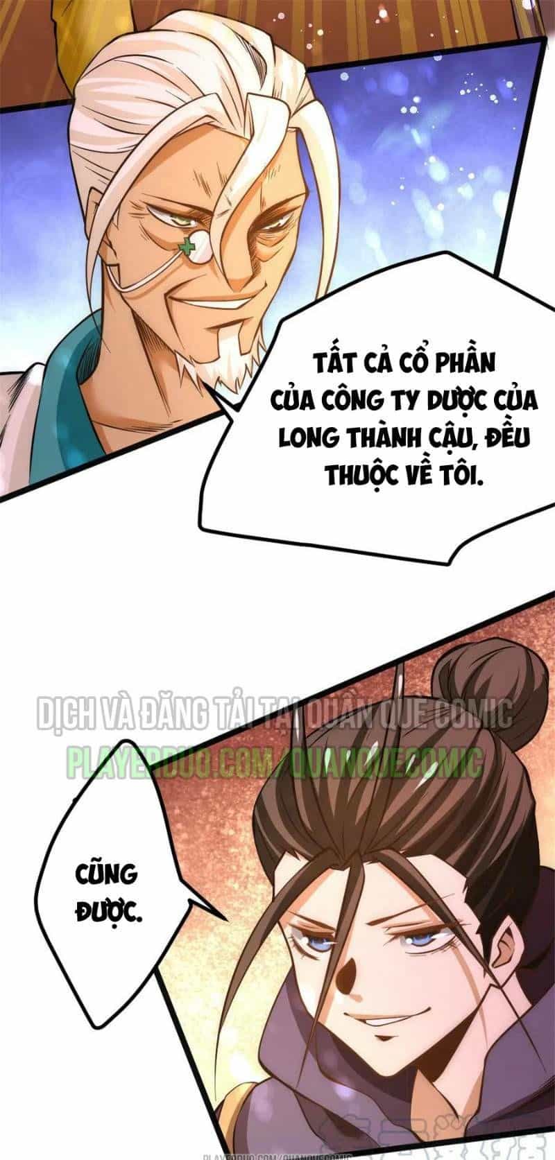 Đô Thị Đỉnh Phong Cao Thủ - Chương 60 - ảnh 7