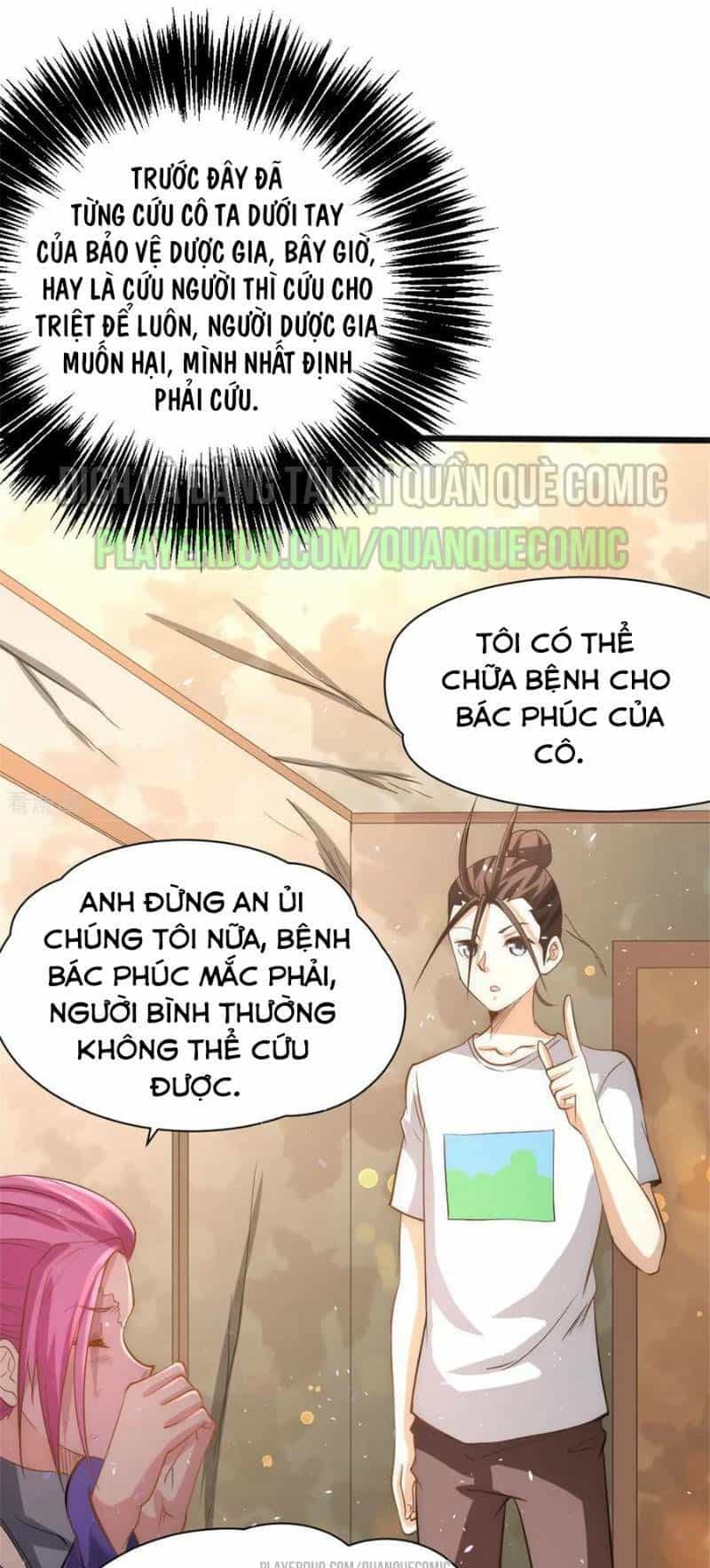 Đô Thị Đỉnh Phong Cao Thủ - Chương 61 - ảnh 15