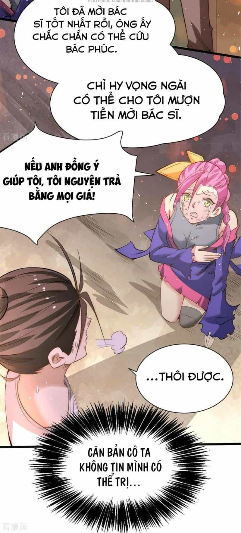 Đô Thị Đỉnh Phong Cao Thủ - Chương 61 - ảnh 16