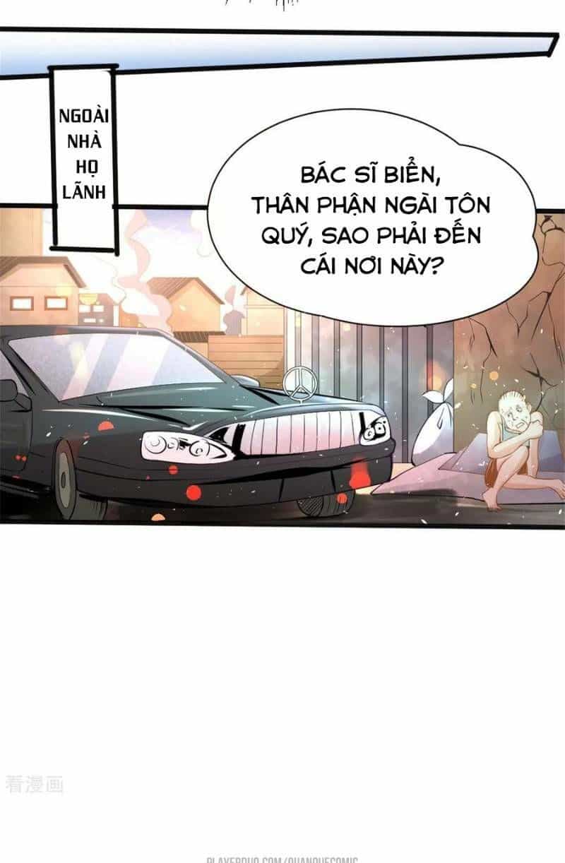 Đô Thị Đỉnh Phong Cao Thủ - Chương 61 - ảnh 17