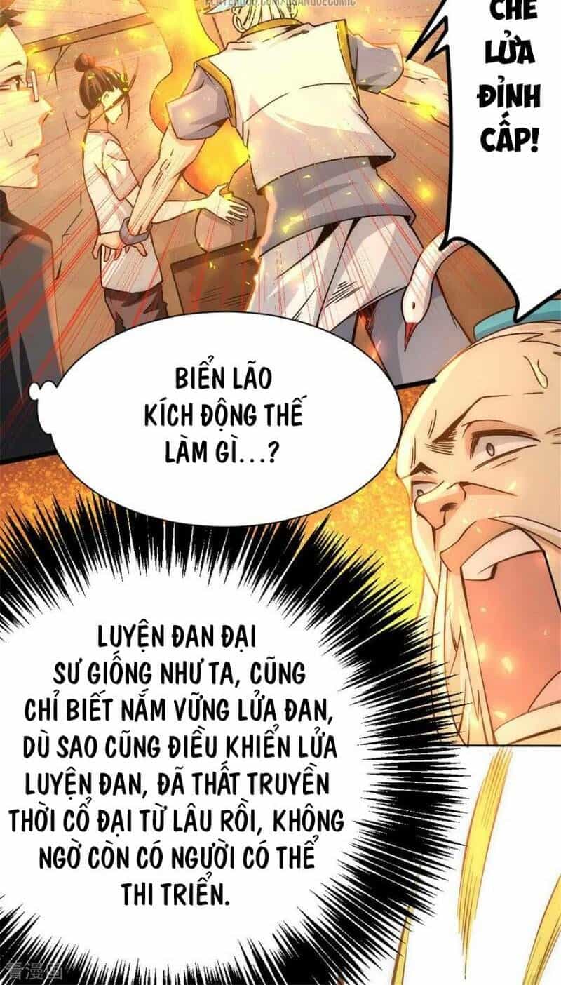 Đô Thị Đỉnh Phong Cao Thủ - Chương 61 - ảnh 36
