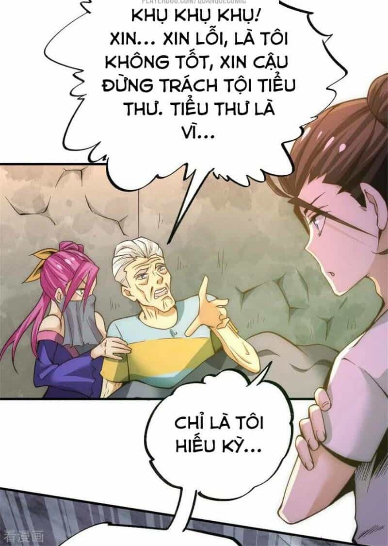 Đô Thị Đỉnh Phong Cao Thủ - Chương 61 - ảnh 6