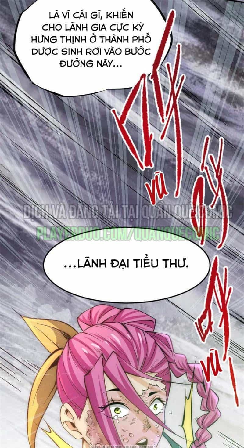 Đô Thị Đỉnh Phong Cao Thủ - Chương 61 - ảnh 7