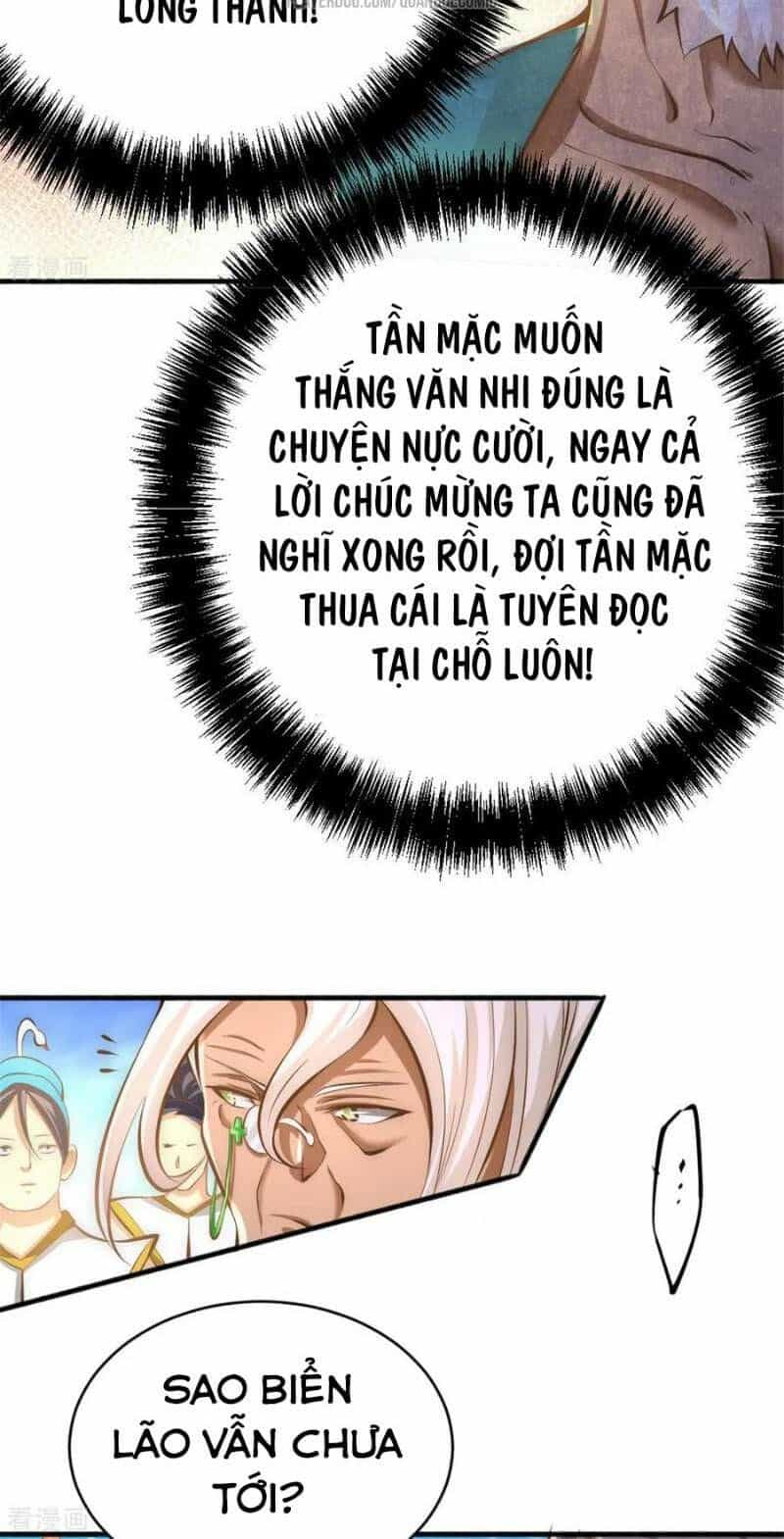 Đô Thị Đỉnh Phong Cao Thủ - Chương 62 - ảnh 12