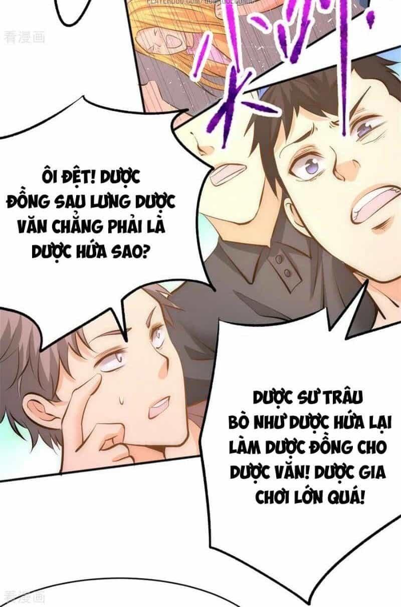 Đô Thị Đỉnh Phong Cao Thủ - Chương 62 - ảnh 18