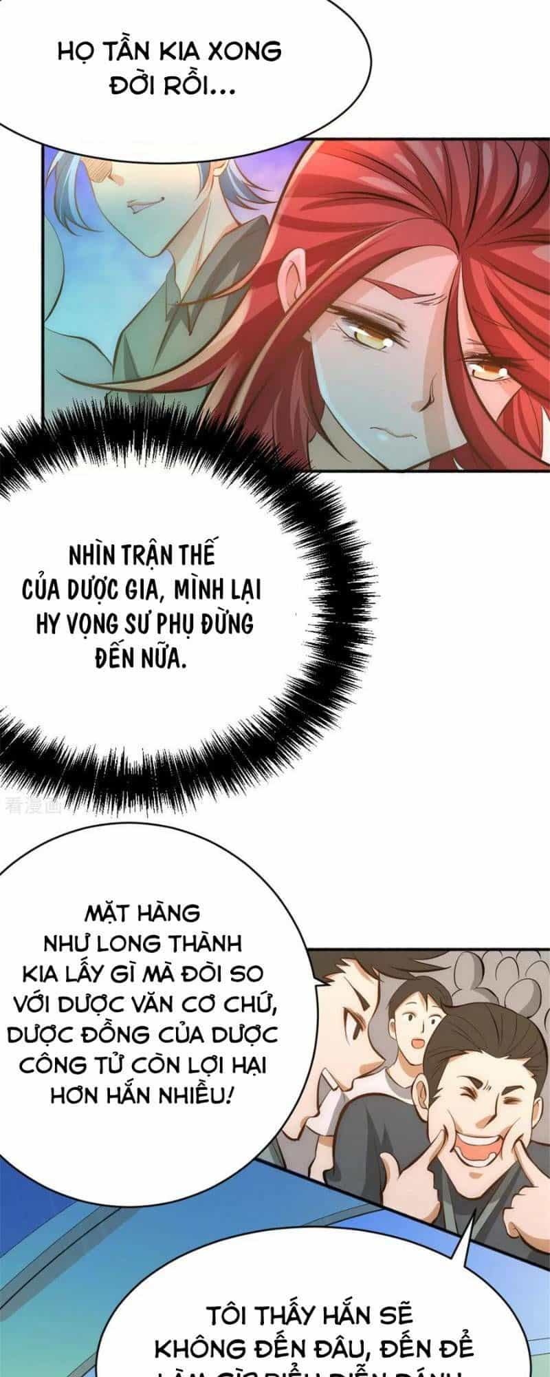 Đô Thị Đỉnh Phong Cao Thủ - Chương 62 - ảnh 19