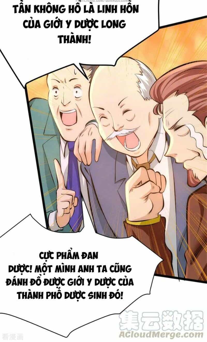Đô Thị Đỉnh Phong Cao Thủ - Chương 63 - ảnh 21
