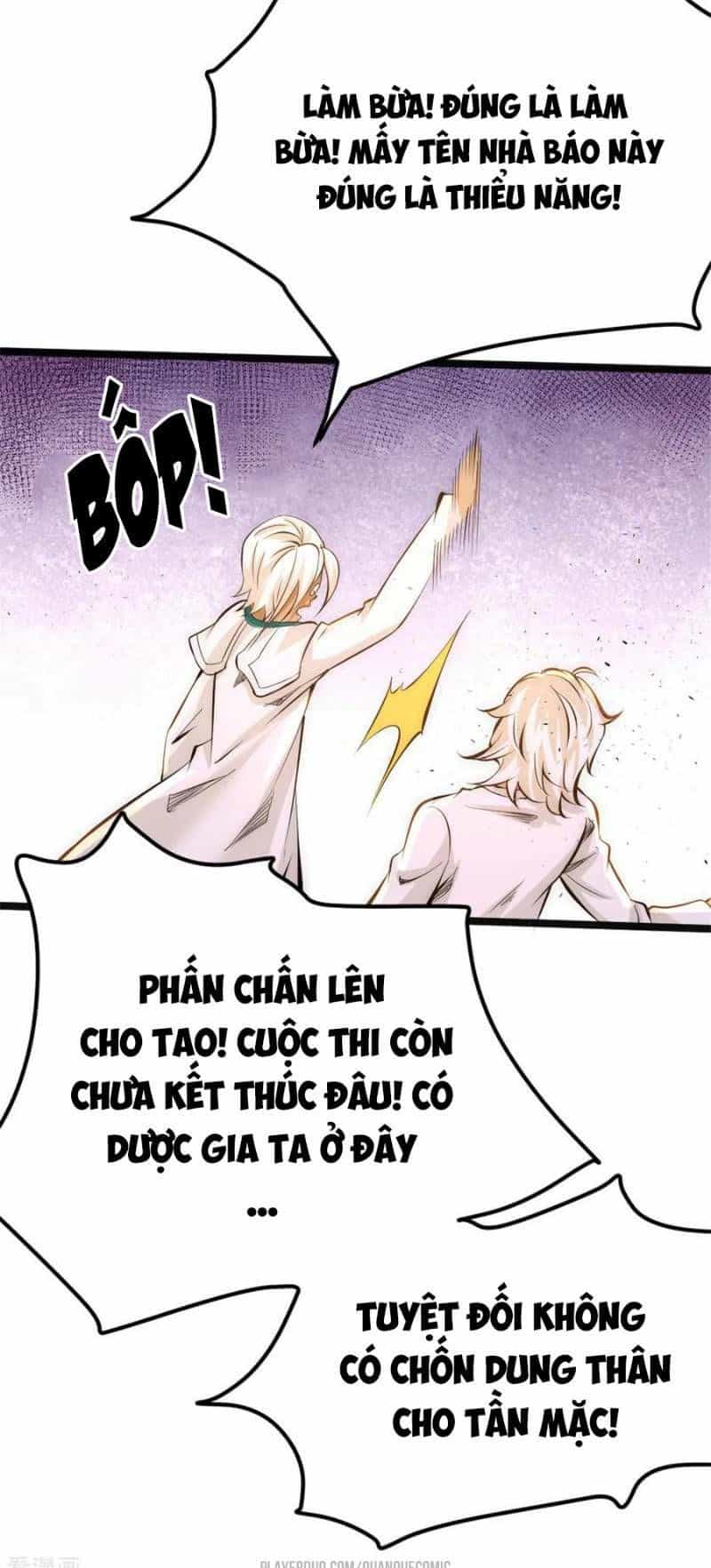 Đô Thị Đỉnh Phong Cao Thủ - Chương 63 - ảnh 24