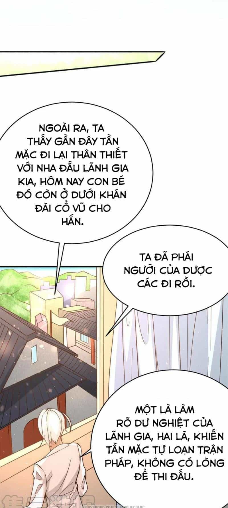 Đô Thị Đỉnh Phong Cao Thủ - Chương 63 - ảnh 28
