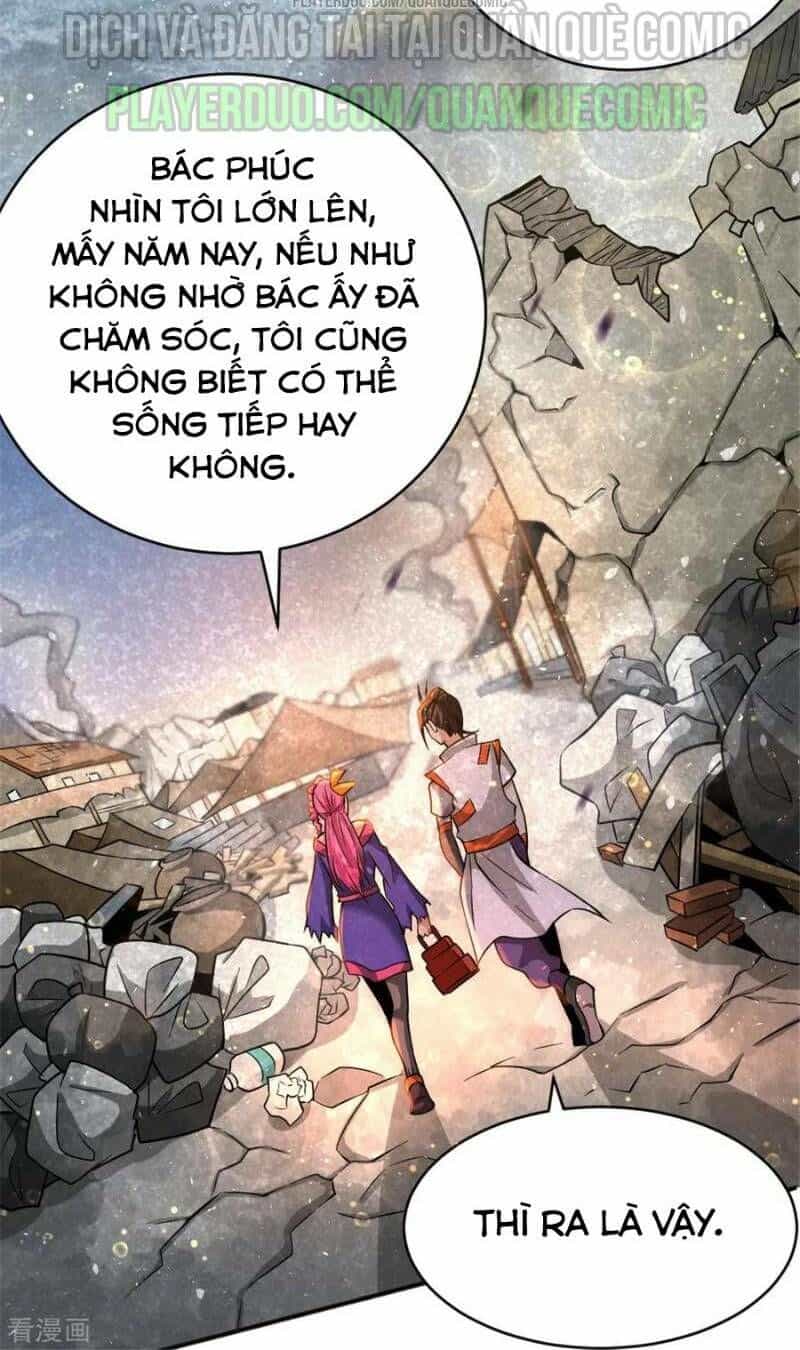 Đô Thị Đỉnh Phong Cao Thủ - Chương 63 - ảnh 31