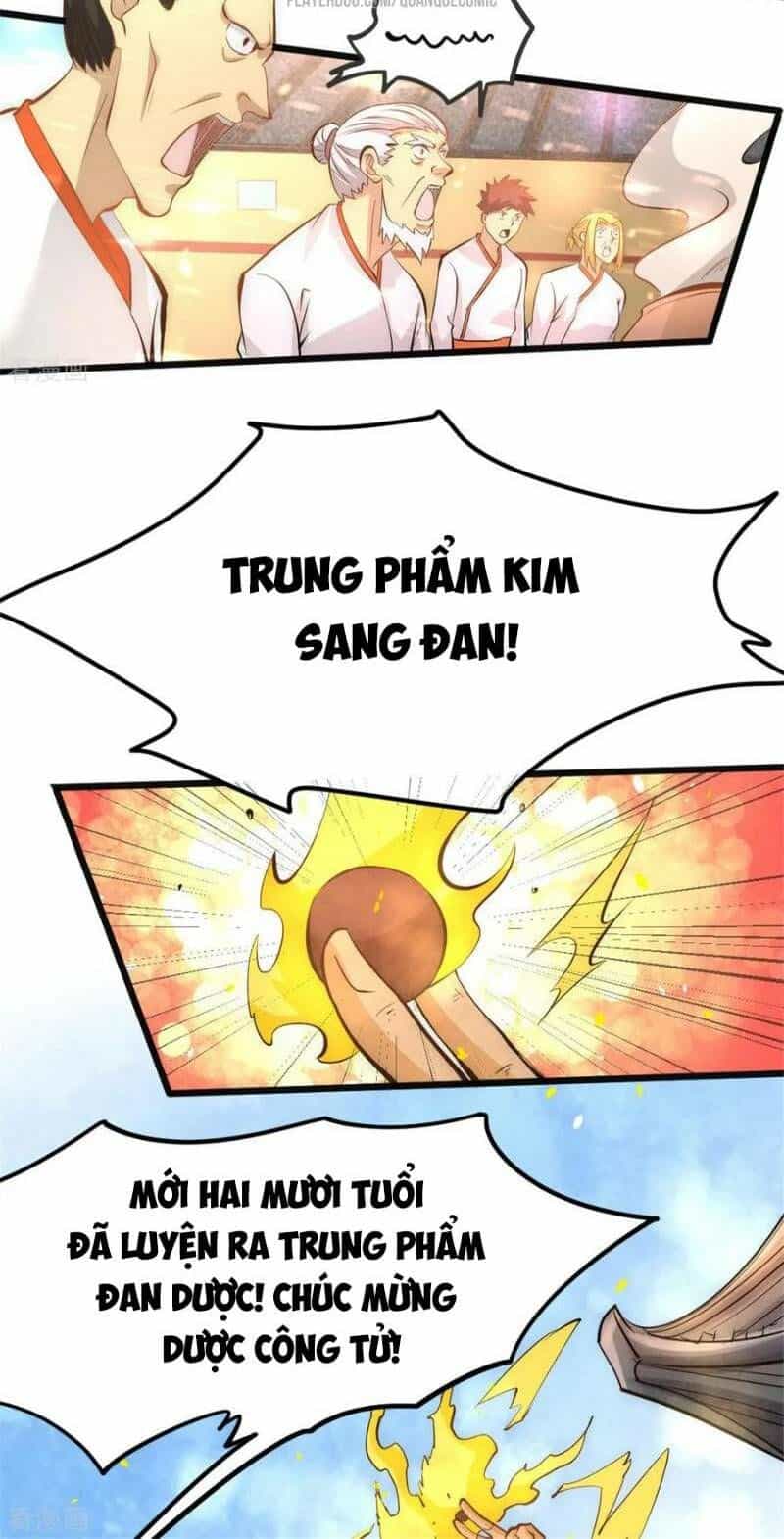 Đô Thị Đỉnh Phong Cao Thủ - Chương 63 - ảnh 4