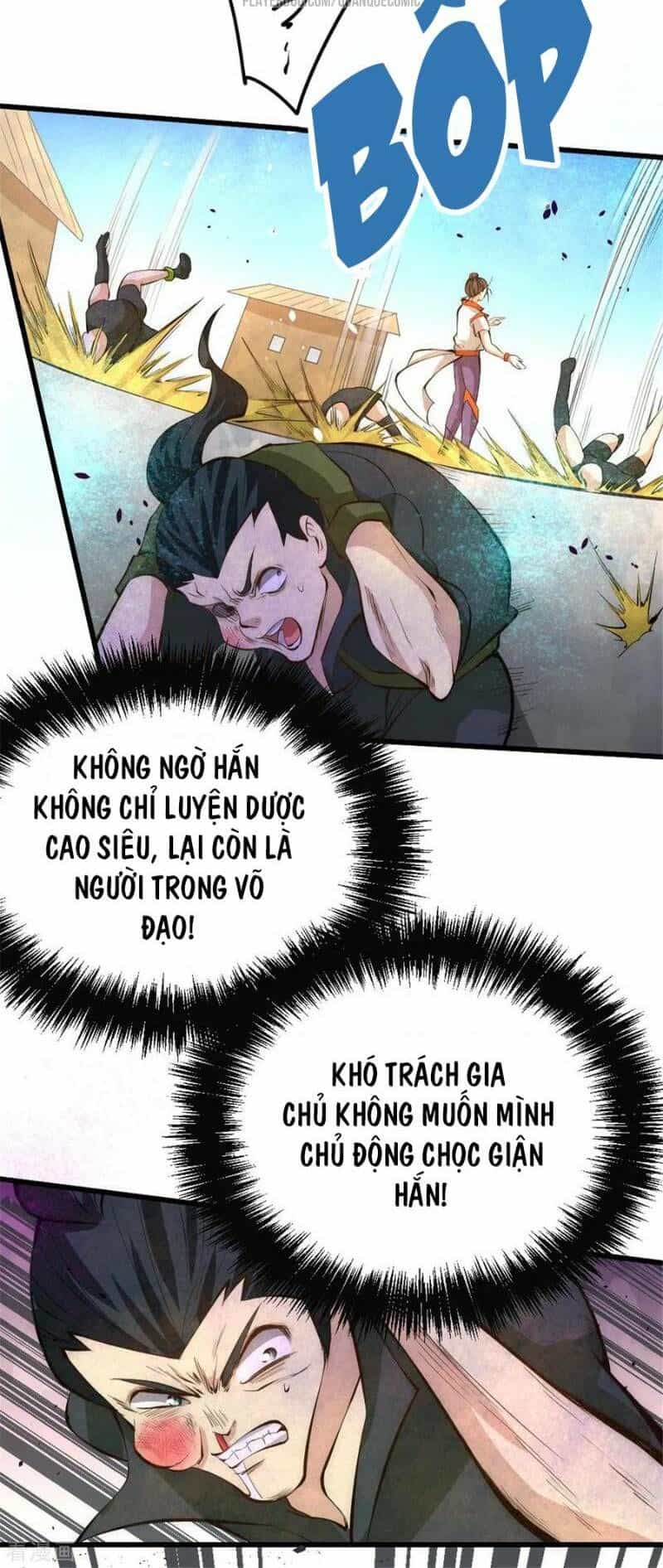 Đô Thị Đỉnh Phong Cao Thủ - Chương 63 - ảnh 48