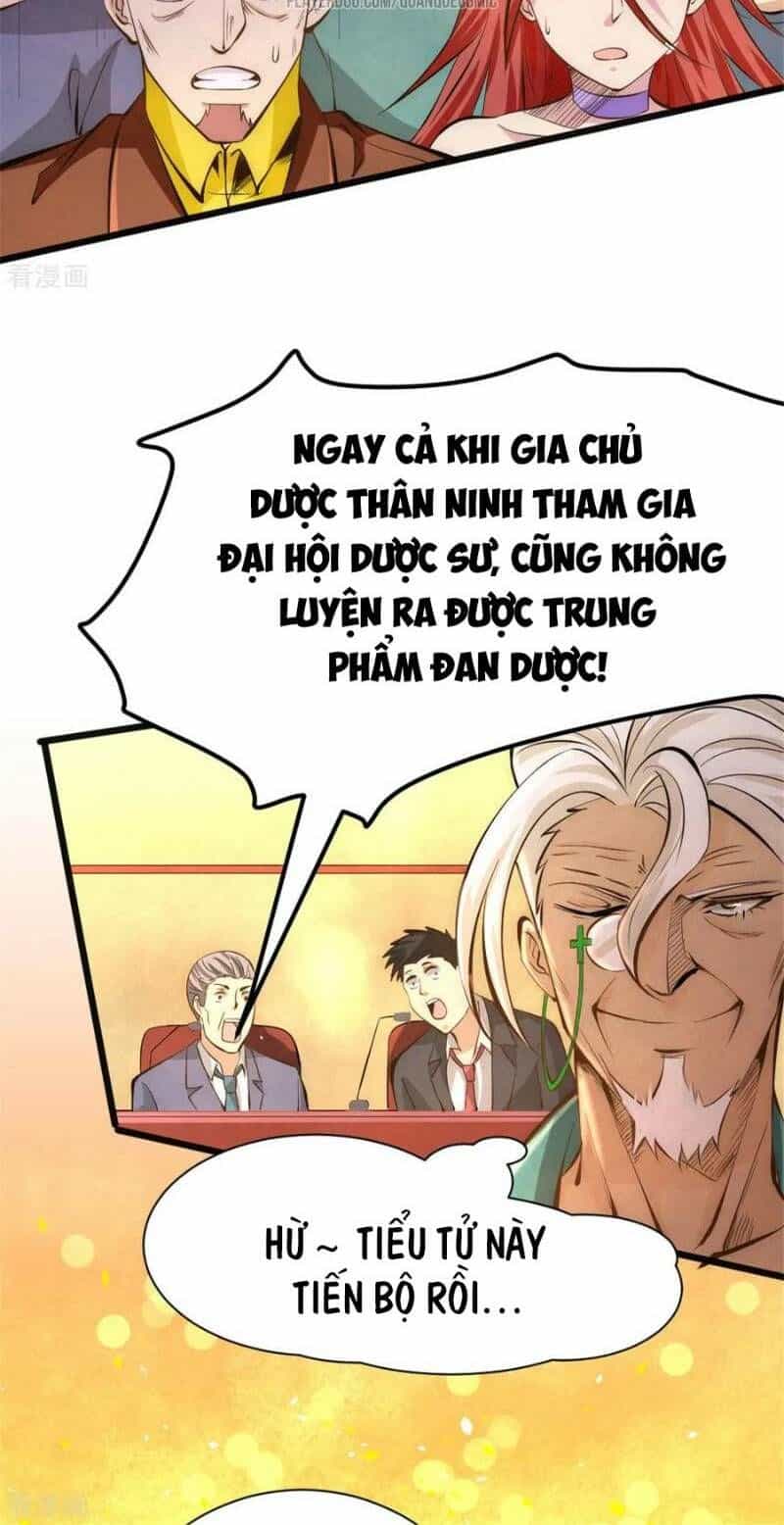 Đô Thị Đỉnh Phong Cao Thủ - Chương 63 - ảnh 6