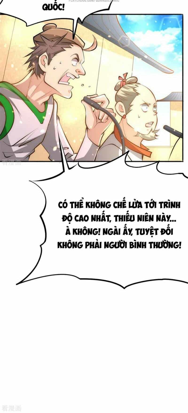Đô Thị Đỉnh Phong Cao Thủ - Chương 64 - ảnh 20