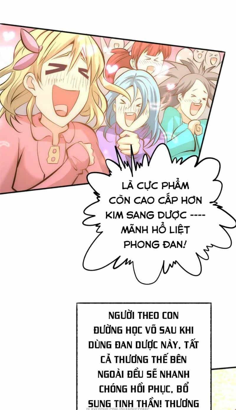 Đô Thị Đỉnh Phong Cao Thủ - Chương 64 - ảnh 29
