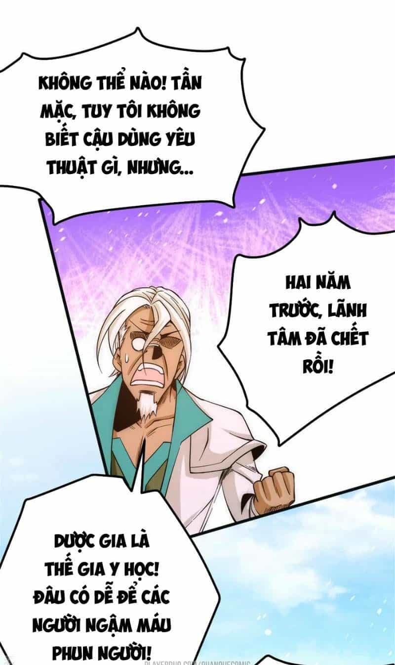 Đô Thị Đỉnh Phong Cao Thủ - Chương 65 - ảnh 21