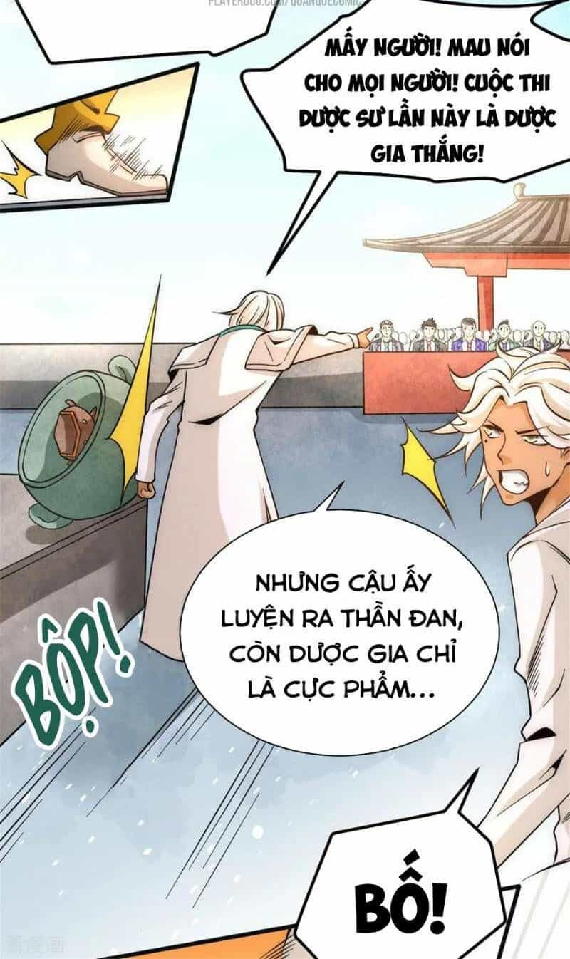 Đô Thị Đỉnh Phong Cao Thủ - Chương 65 - ảnh 22