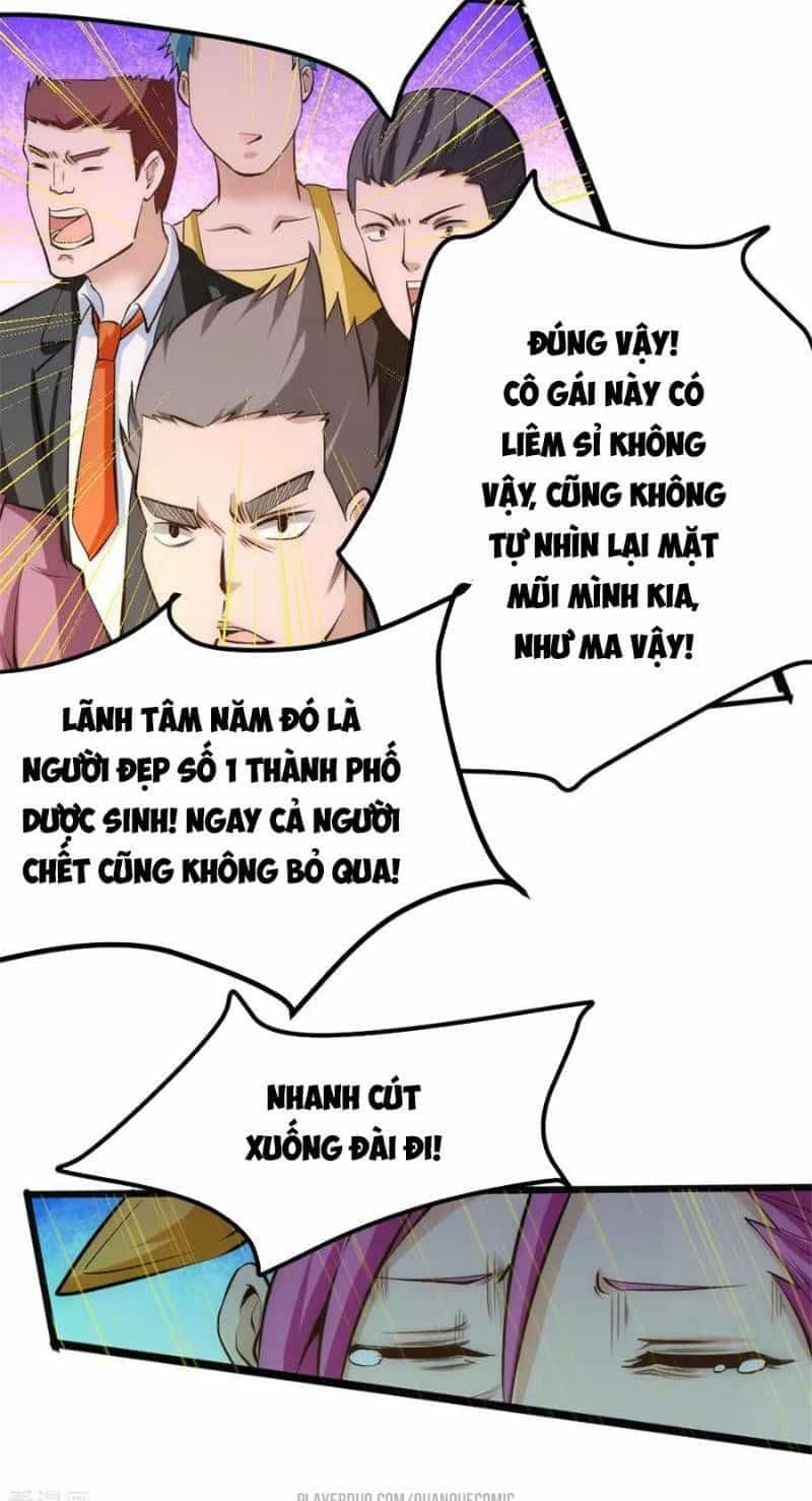 Đô Thị Đỉnh Phong Cao Thủ - Chương 65 - ảnh 7
