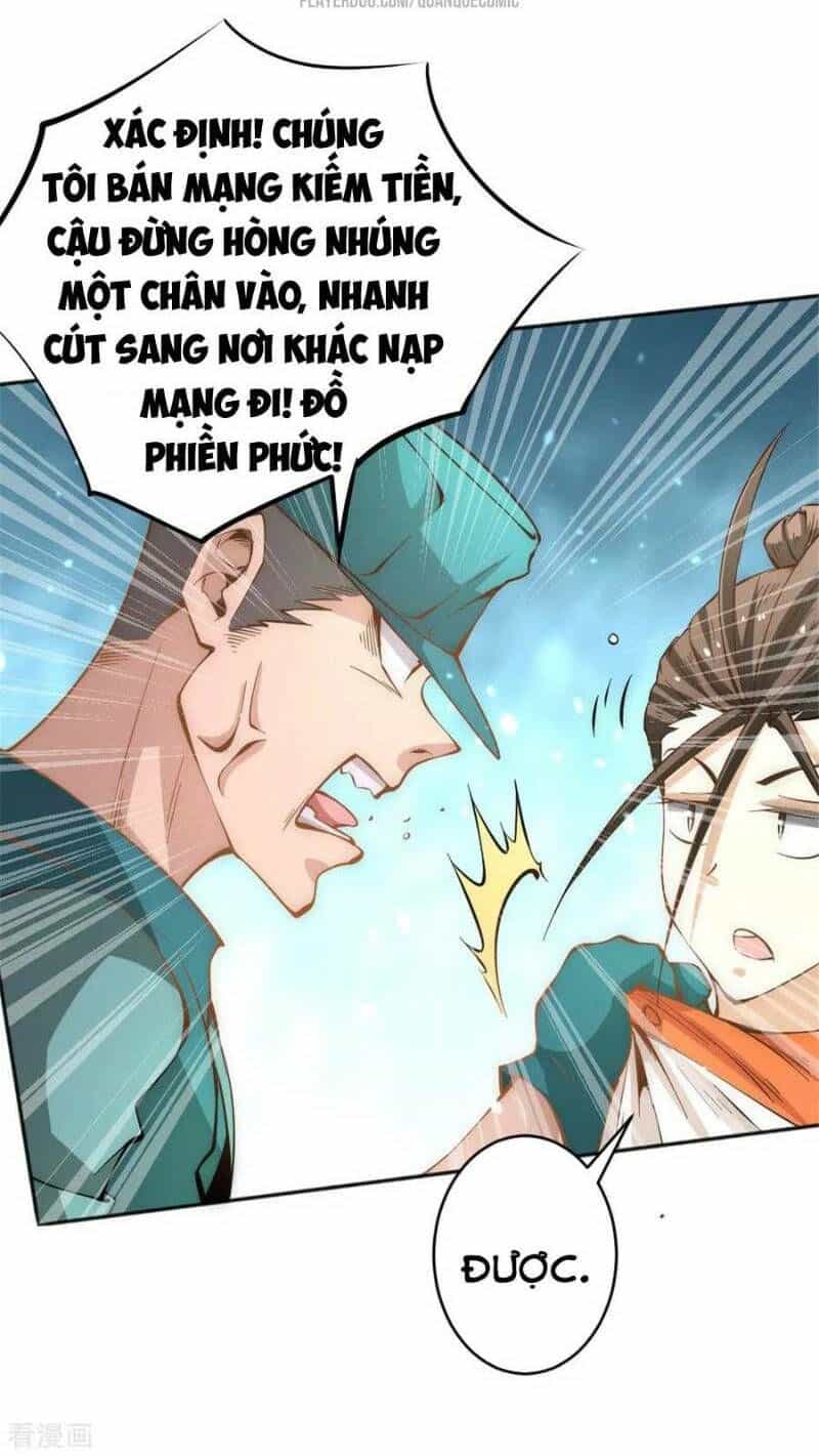 Đô Thị Đỉnh Phong Cao Thủ - Chương 66 - ảnh 31