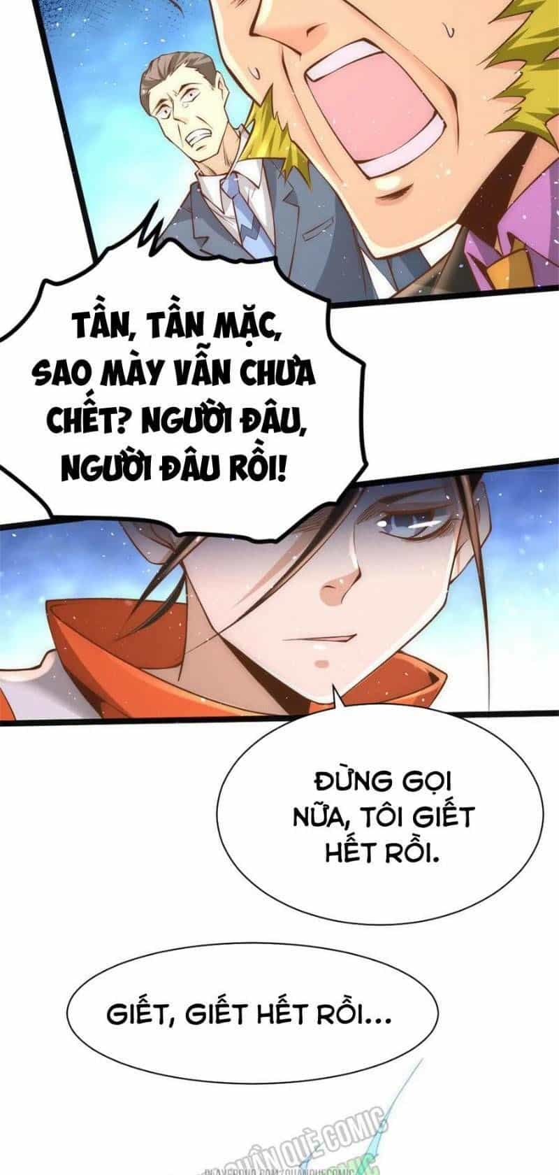 Đô Thị Đỉnh Phong Cao Thủ - Chương 67 - ảnh 15