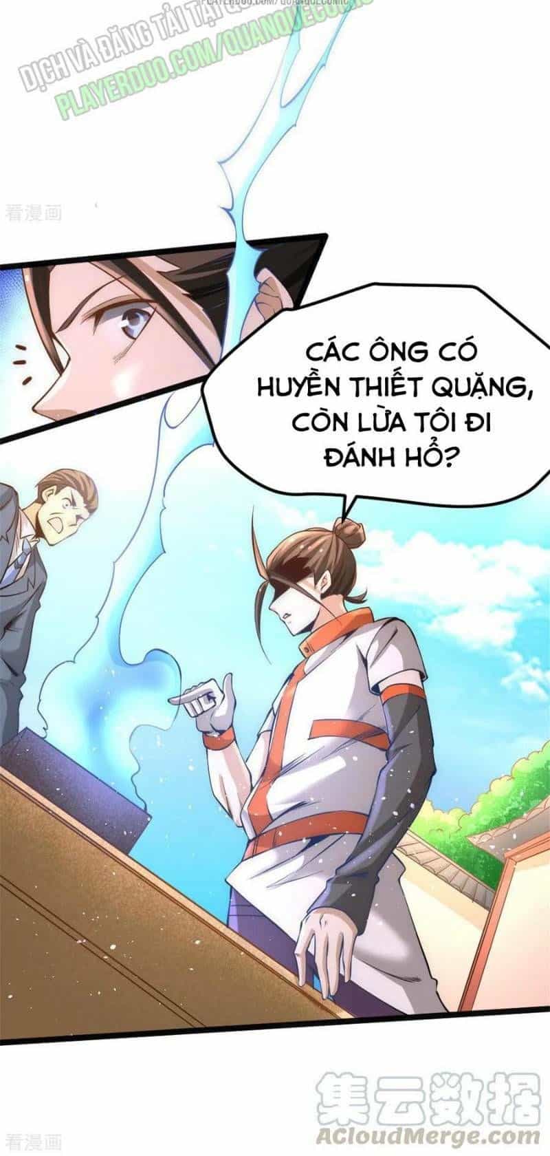 Đô Thị Đỉnh Phong Cao Thủ - Chương 67 - ảnh 16