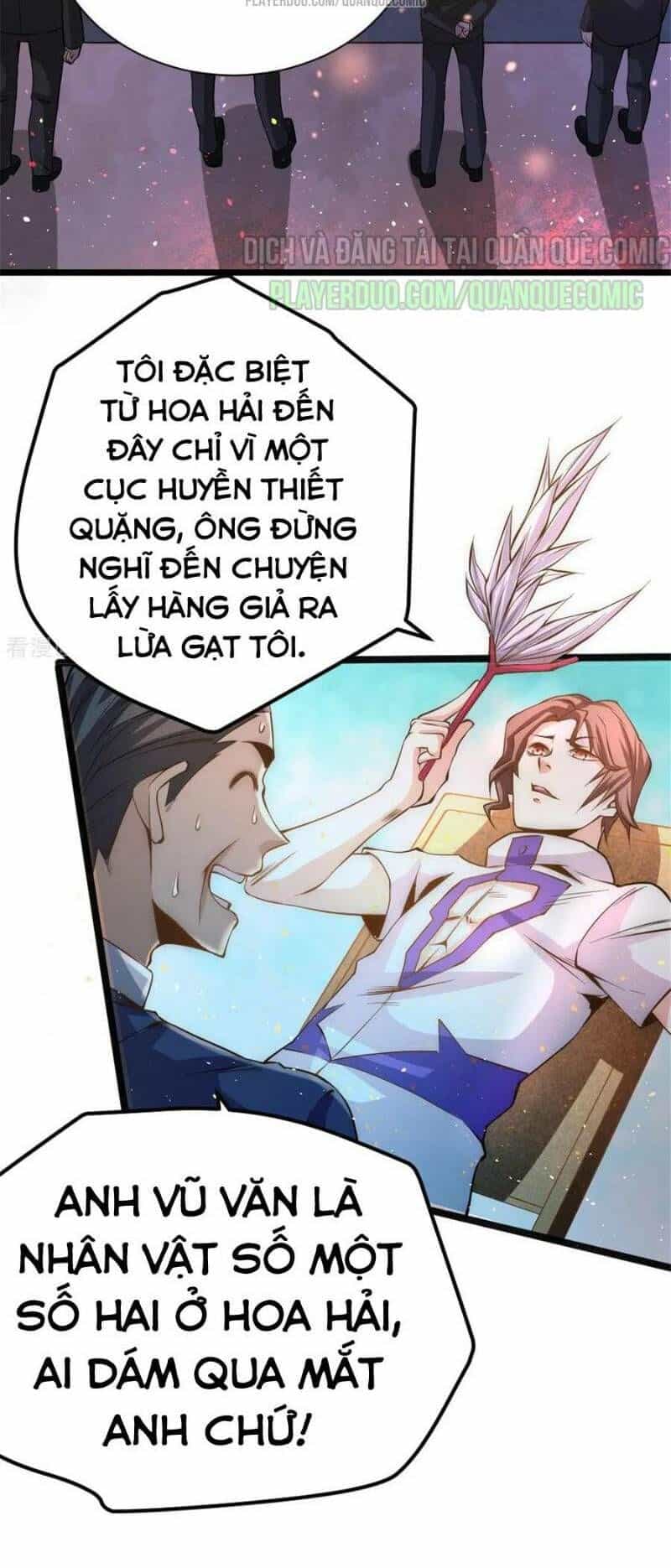 Đô Thị Đỉnh Phong Cao Thủ - Chương 67 - ảnh 2