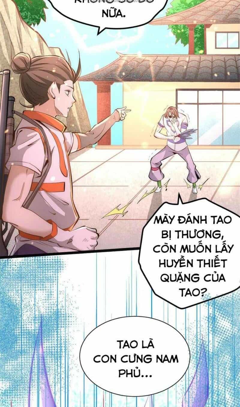 Đô Thị Đỉnh Phong Cao Thủ - Chương 67 - ảnh 24