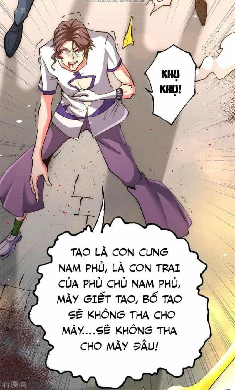 Đô Thị Đỉnh Phong Cao Thủ - Chương 67 - ảnh 32