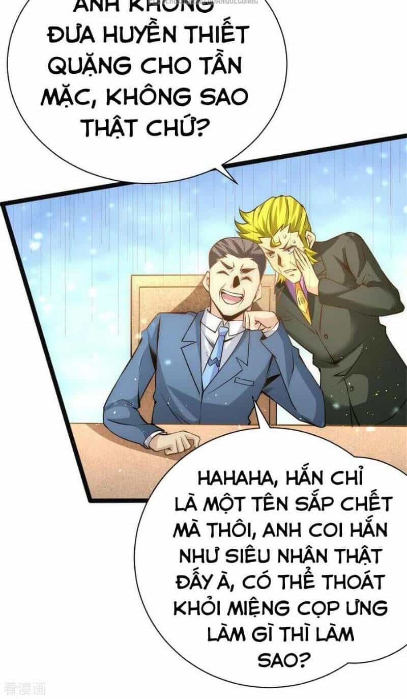 Đô Thị Đỉnh Phong Cao Thủ - Chương 67 - ảnh 4