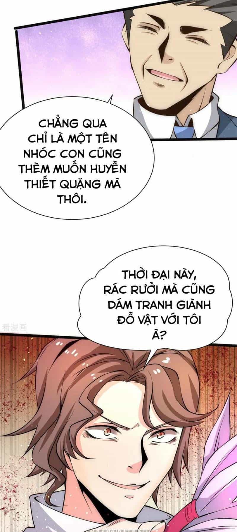 Đô Thị Đỉnh Phong Cao Thủ - Chương 67 - ảnh 9