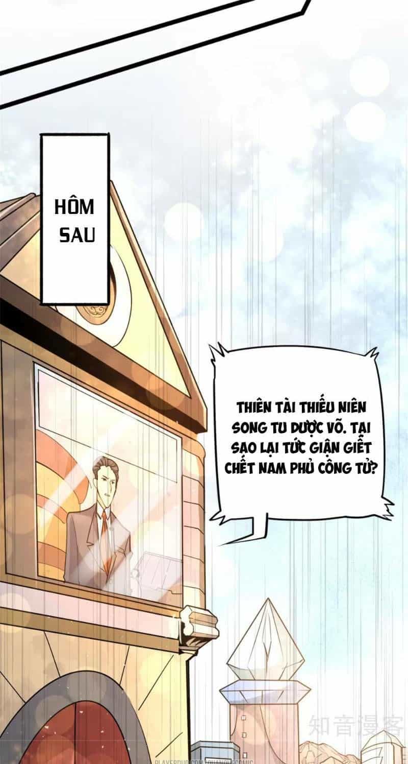 Đô Thị Đỉnh Phong Cao Thủ - Chương 68 - ảnh 15