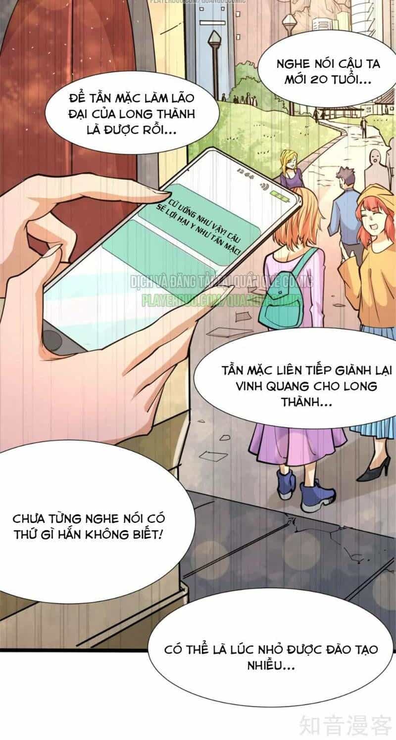 Đô Thị Đỉnh Phong Cao Thủ - Chương 68 - ảnh 16