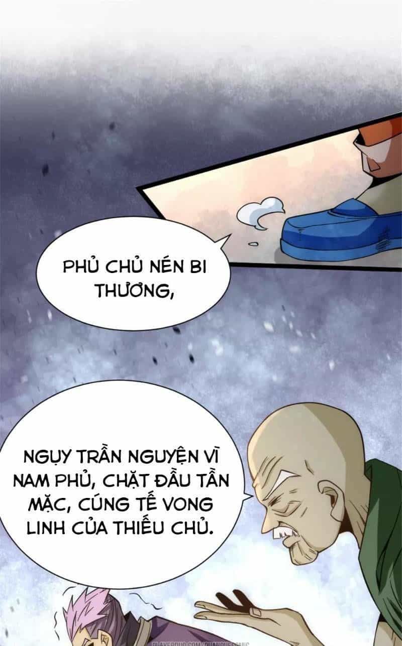Đô Thị Đỉnh Phong Cao Thủ - Chương 68 - ảnh 20