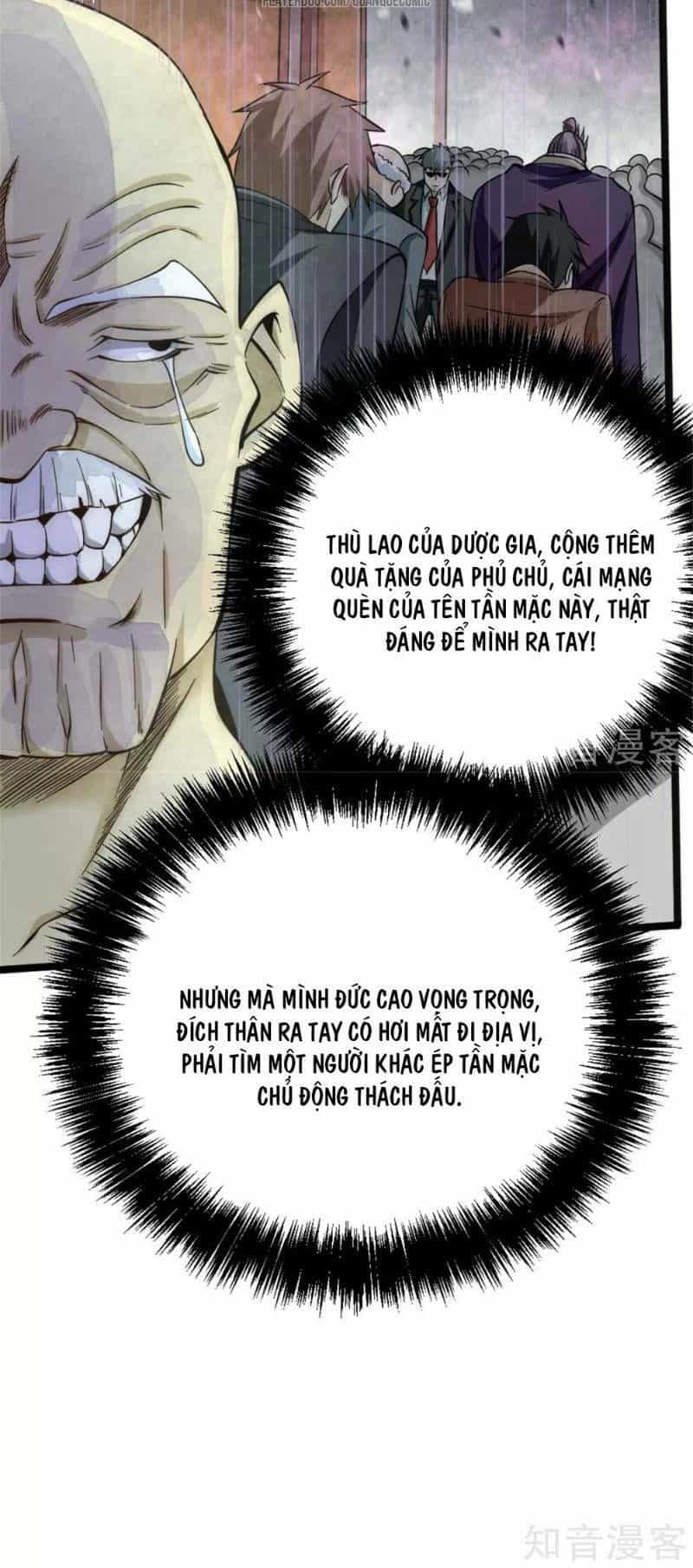 Đô Thị Đỉnh Phong Cao Thủ - Chương 68 - ảnh 23