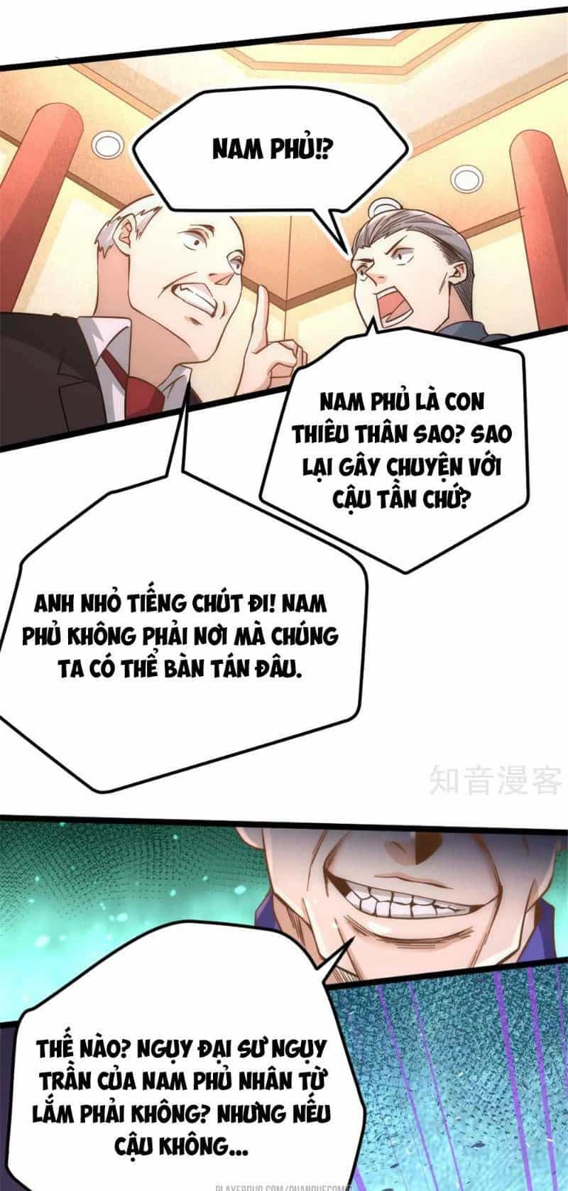 Đô Thị Đỉnh Phong Cao Thủ - Chương 68 - ảnh 36