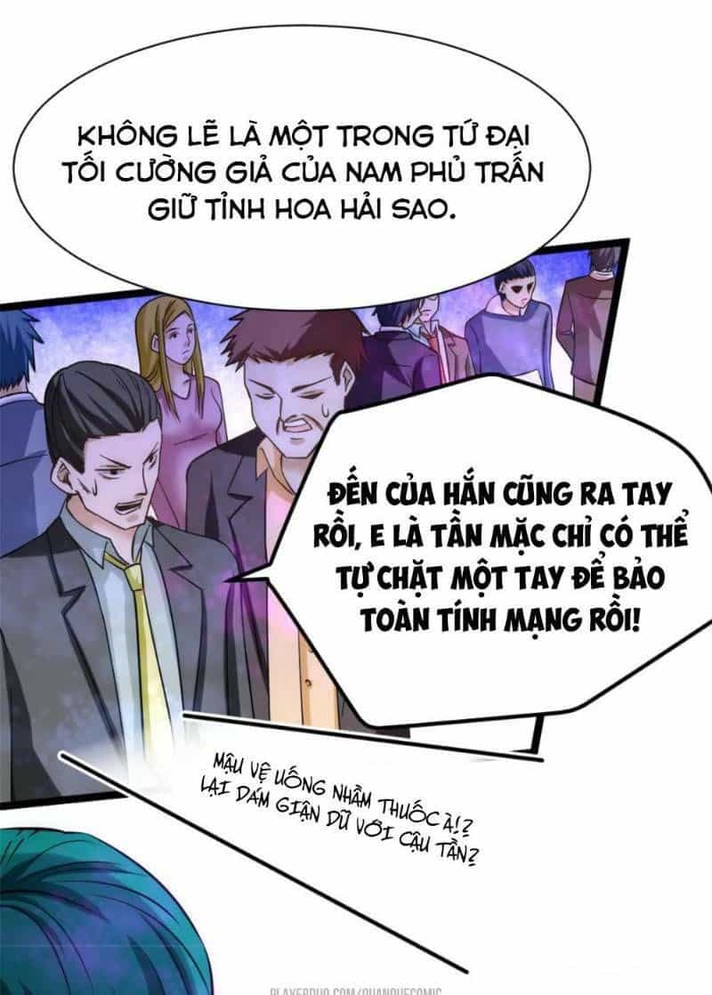 Đô Thị Đỉnh Phong Cao Thủ - Chương 68 - ảnh 38
