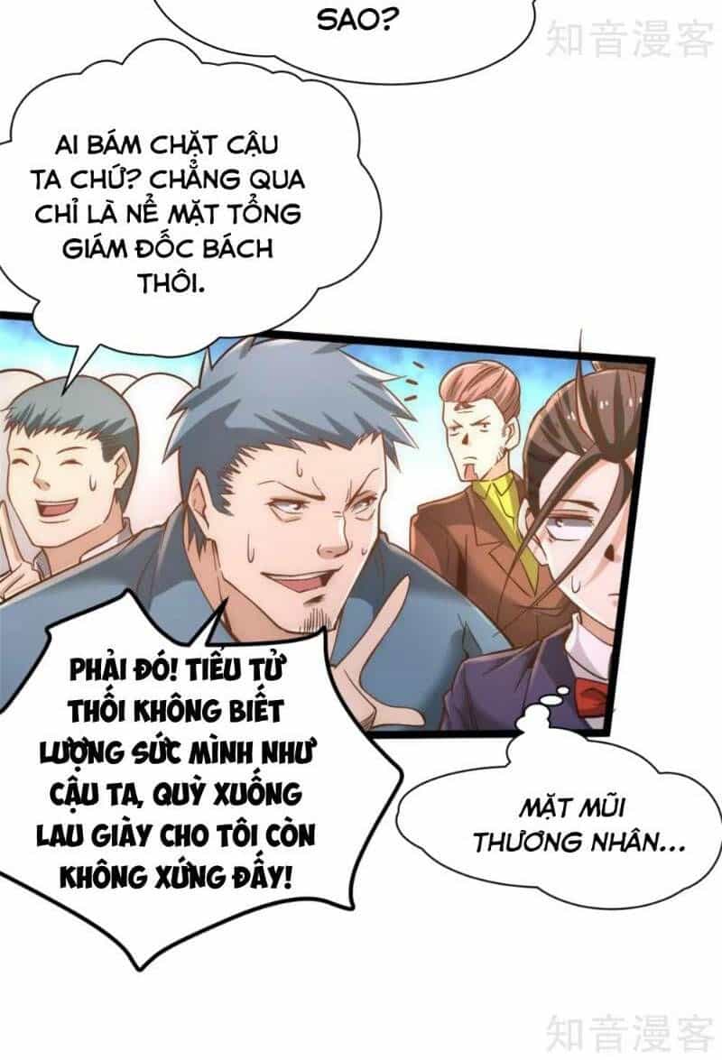 Đô Thị Đỉnh Phong Cao Thủ - Chương 69 - ảnh 12