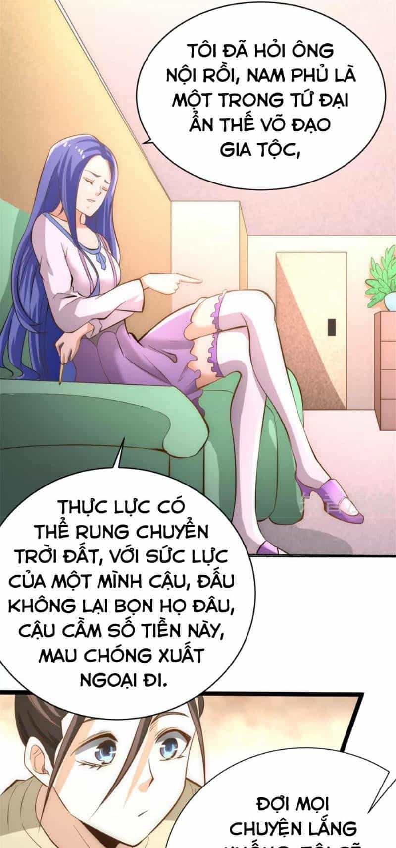 Đô Thị Đỉnh Phong Cao Thủ - Chương 69 - ảnh 35