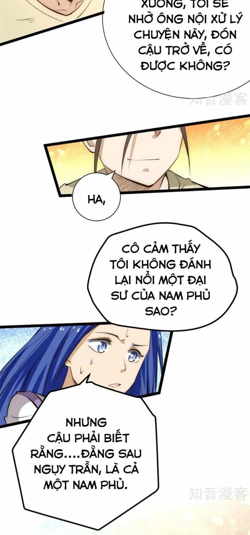 Đô Thị Đỉnh Phong Cao Thủ - Chương 69 - ảnh 36
