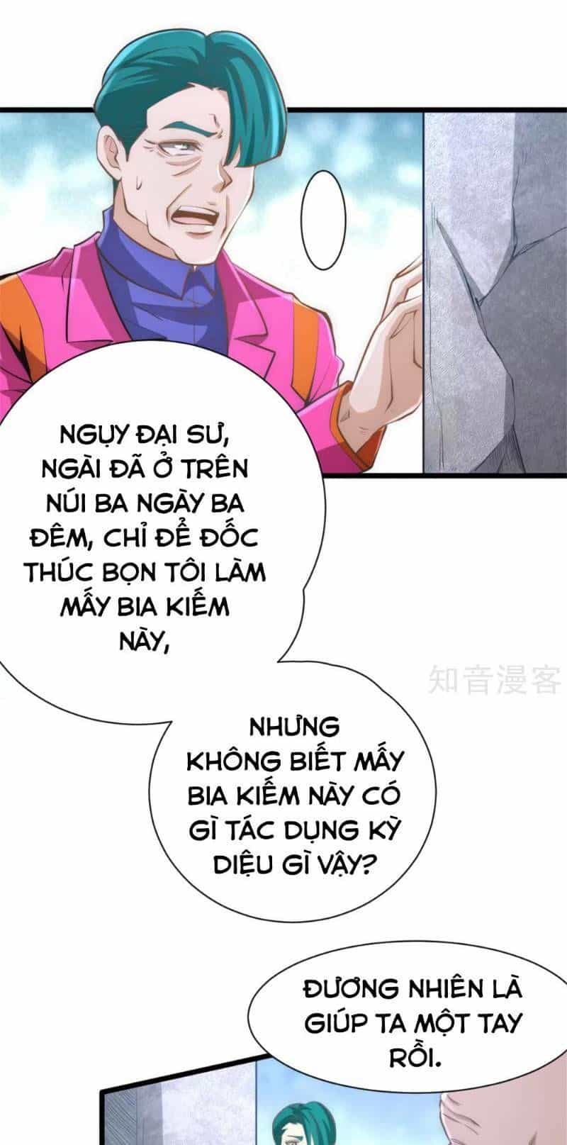 Đô Thị Đỉnh Phong Cao Thủ - Chương 69 - ảnh 43