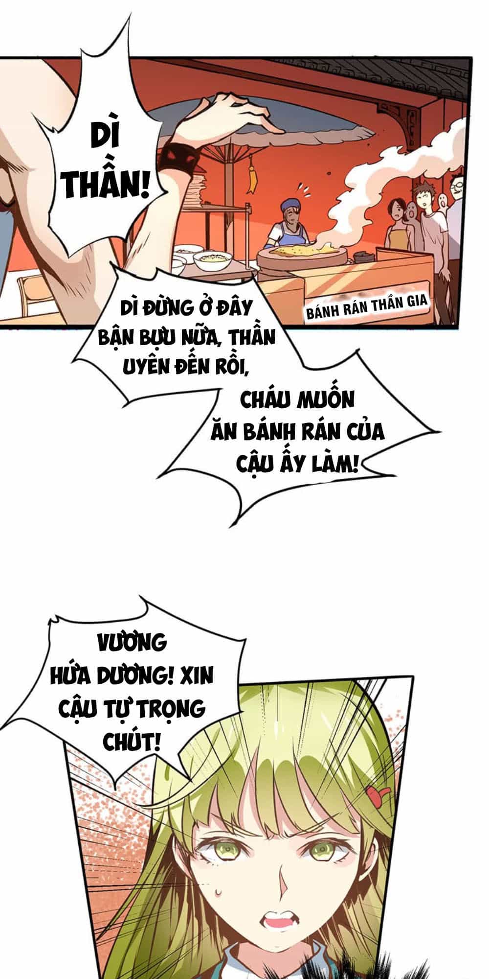 Đô Thị Đỉnh Phong Cao Thủ - Chương 7 - ảnh 13