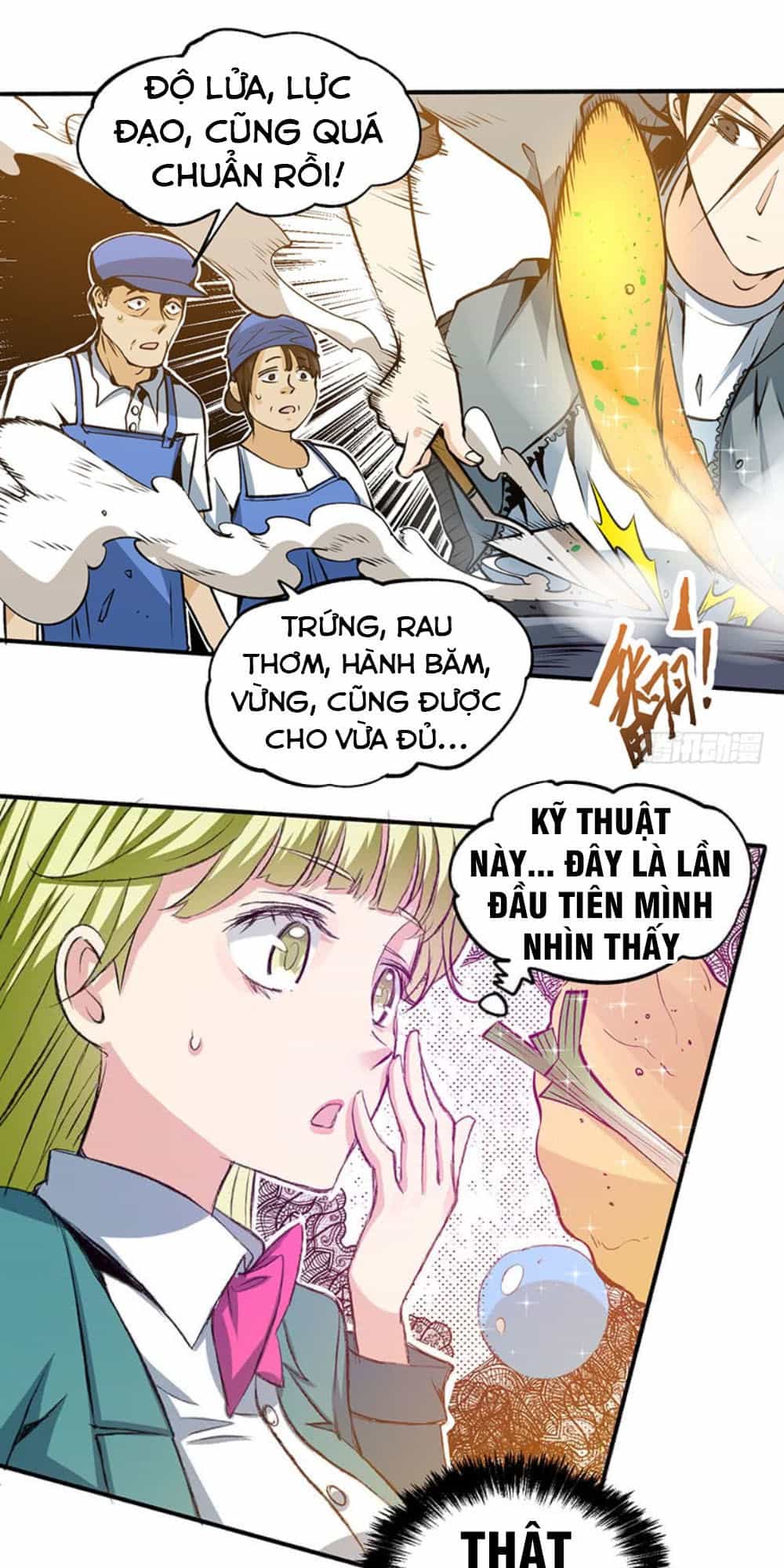 Đô Thị Đỉnh Phong Cao Thủ - Chương 7 - ảnh 23