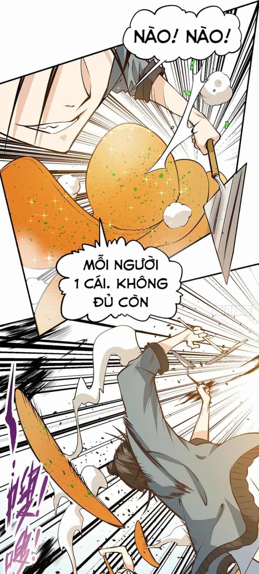 Đô Thị Đỉnh Phong Cao Thủ - Chương 7 - ảnh 31