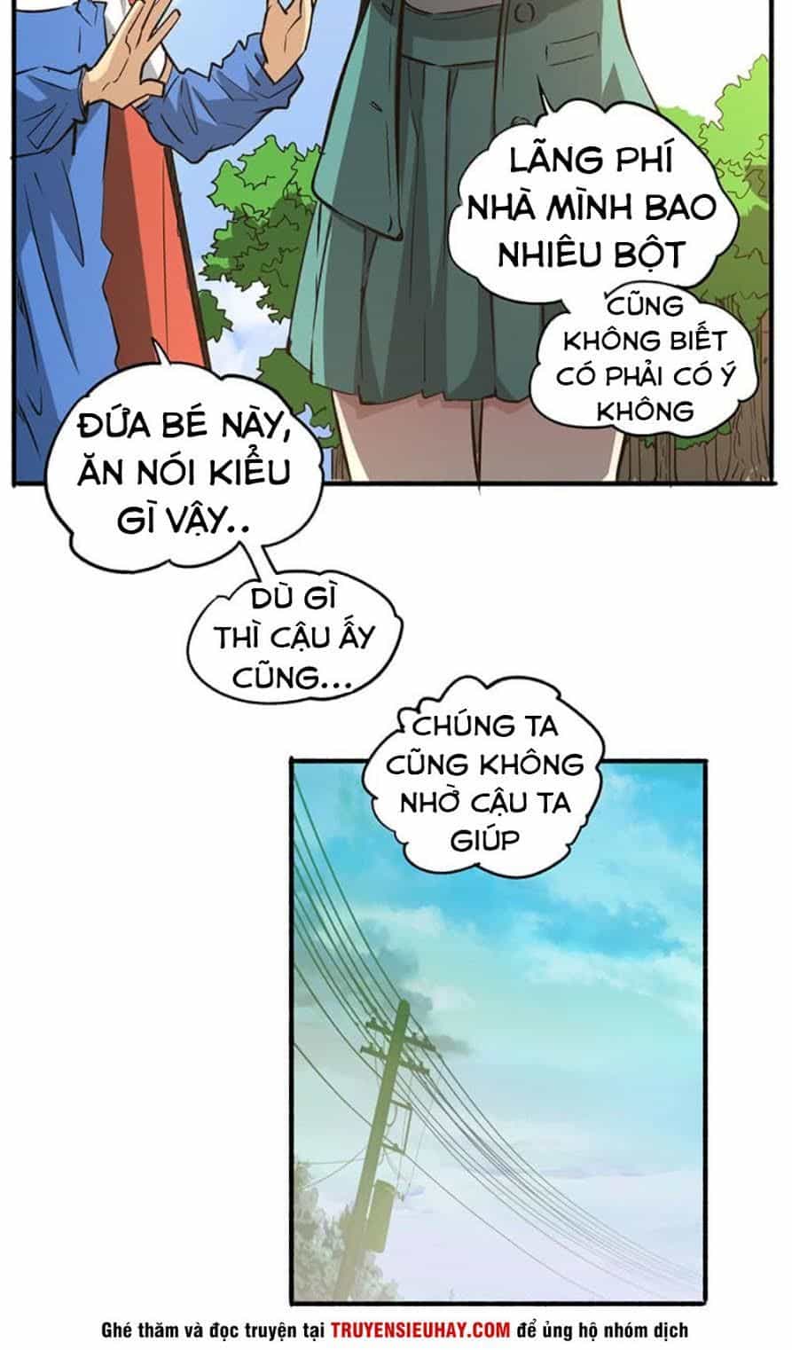 Đô Thị Đỉnh Phong Cao Thủ - Chương 7 - ảnh 40