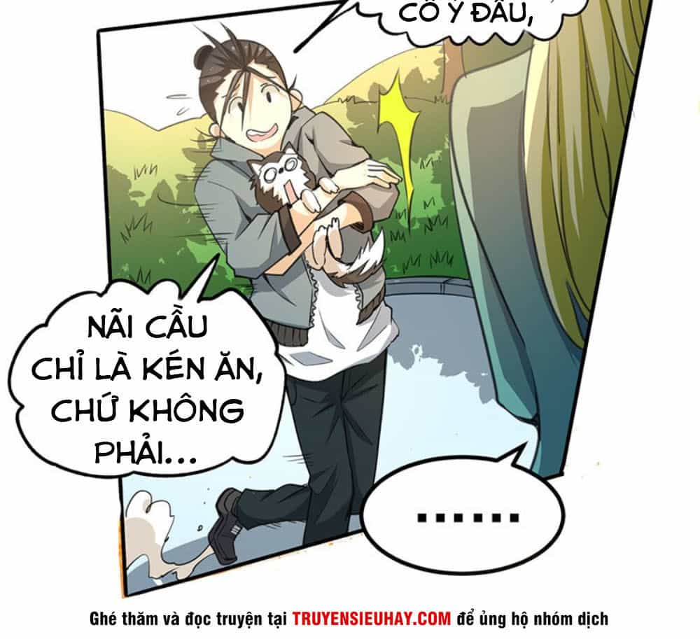 Đô Thị Đỉnh Phong Cao Thủ - Chương 7 - ảnh 7
