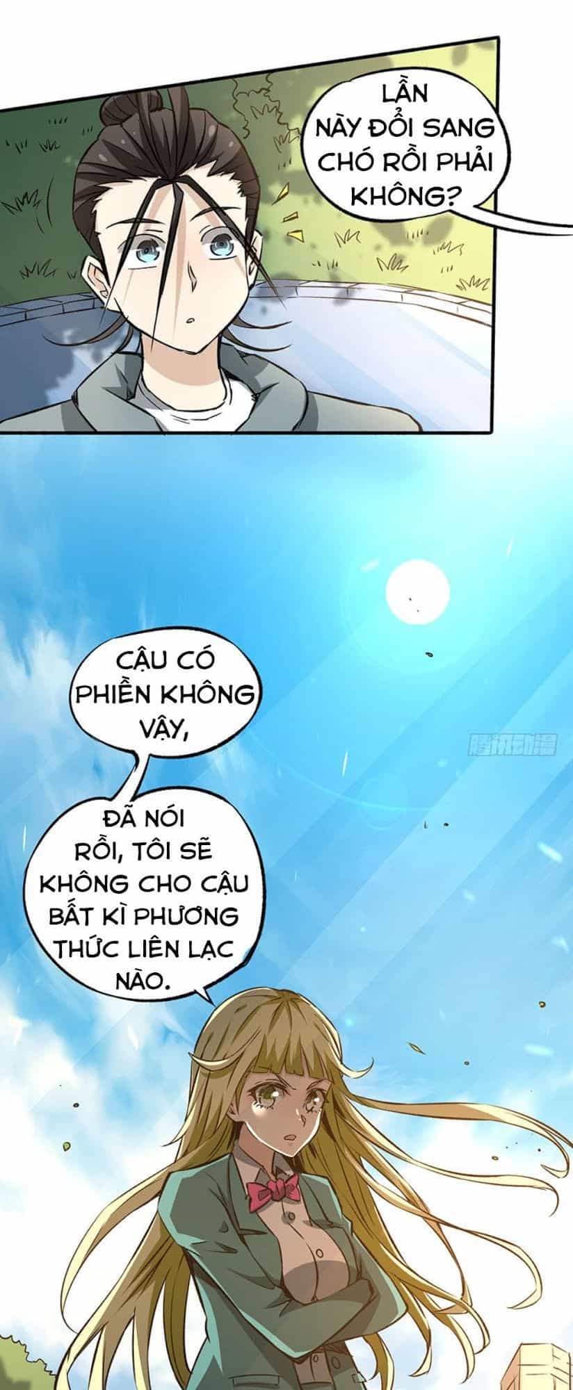 Đô Thị Đỉnh Phong Cao Thủ - Chương 7 - ảnh 8