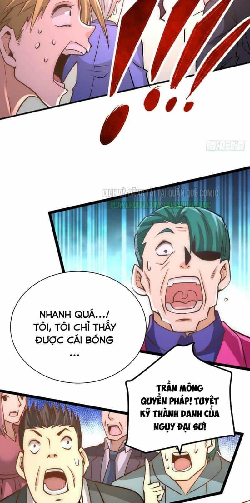 Đô Thị Đỉnh Phong Cao Thủ - Chương 70 - ảnh 40